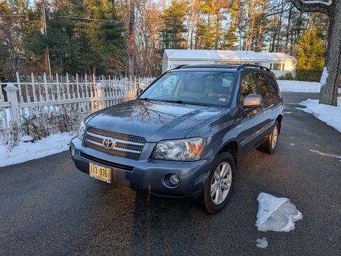 Used 2006 Toyota Highlander Limited image 2