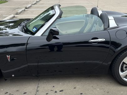 Used 2006 Pontiac Solstice Convertible w/ Premium Package