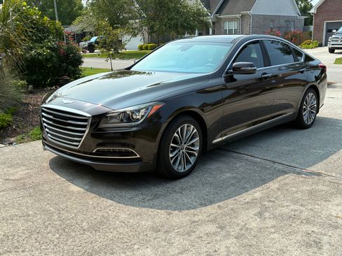 Used 2015 Hyundai Genesis 3.8 w/ Option Group 03 RWD image 1