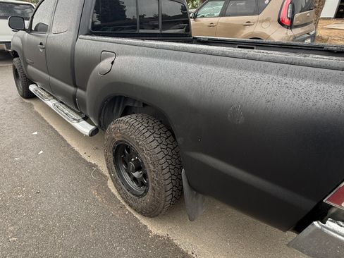 Used 2009 Toyota Tacoma 2WD Access Cab image 5