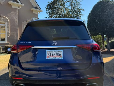 Used 2021 Mercedes-Benz GLE 350 image 7