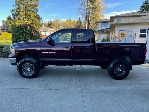 Used 2005 Dodge Ram 2500 Truck SLT w/ Trailer Tow Group image 1