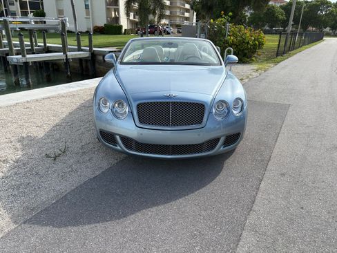 Used 2010 Bentley Continental GT Speed w/ Convenience Specification Pkg AWD/4WD image 9