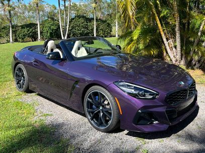 Used 2024 BMW Z4 M40i w/ Premium Package