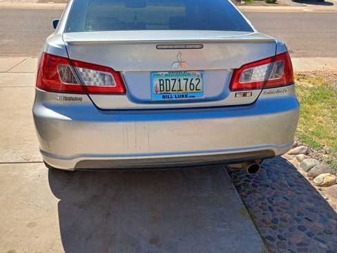 Used 2009 Mitsubishi Galant Ralliart image 5