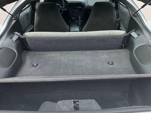 Used 2002 Chevrolet Camaro Z28 w/ Preferred Equipment Group RWD image 6