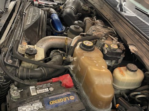 Used 2008 Ford F250 King Ranch image 19