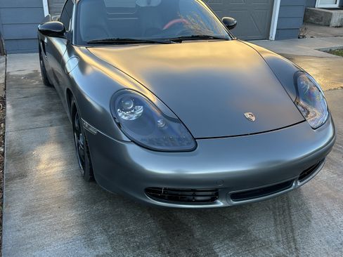 Used 2001 Porsche Boxster S image 8