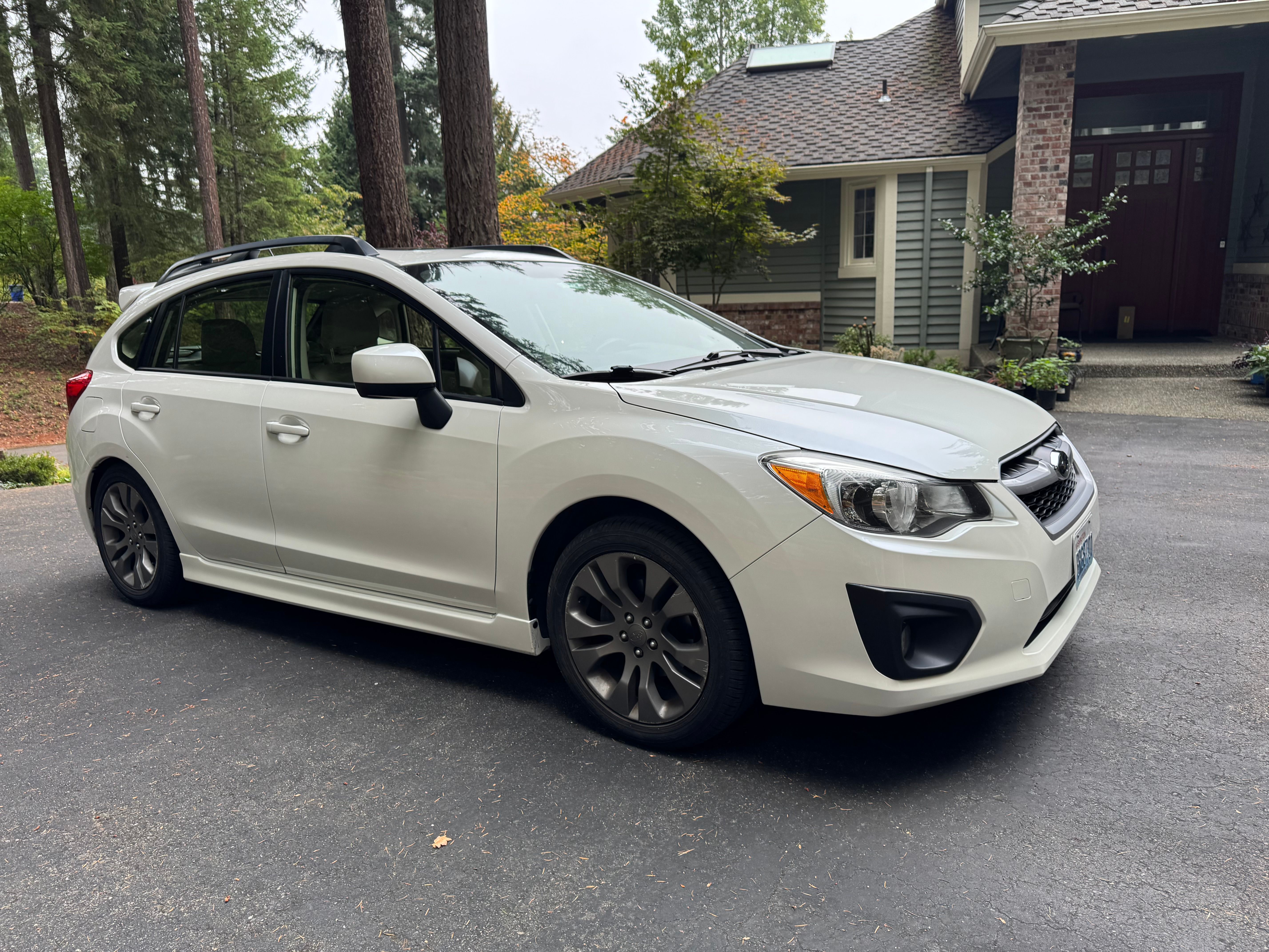 Used 2014 Subaru Impreza 2.0i Sport Limited w/ Popular Package #1 AWD/4WD image 6