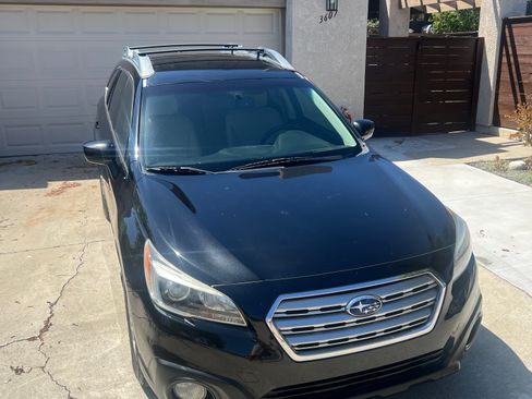 Used 2015 Subaru Outback 2.5i Premium w/ Popular Package #2 AWD/4WD image 4