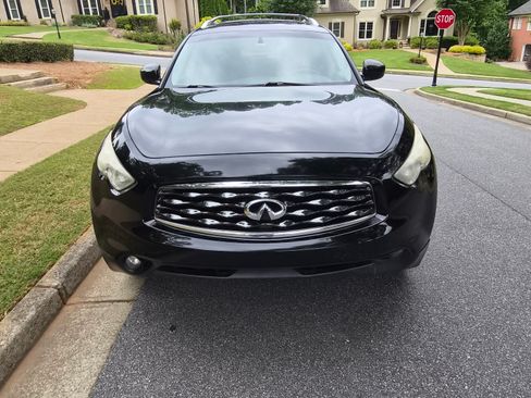 Used 2009 INFINITI FX35 2WD w/ Premium Pkg image 1
