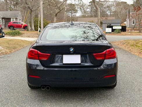 Used 2018 BMW 430i Gran Coupe xDrive image 8