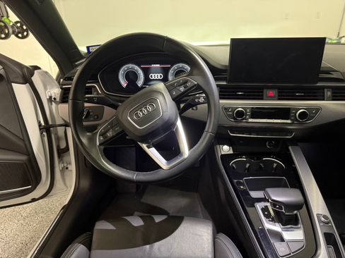 Used 2021 Audi A5 2.0T Premium Plus w/ Premium Plus image 10