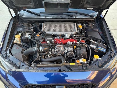 Used 2018 Subaru WRX STI image 16