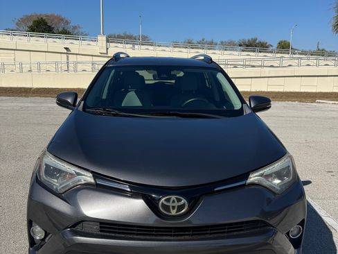Used 2018 Toyota RAV4 Limited image 4