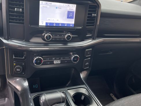 Used 2022 Ford F150 XLT w/ Equipment Group 301A Mid image 14