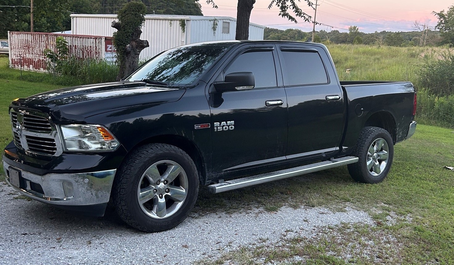 Used 2014 RAM 1500 Big Horn AWD/4WD image 4
