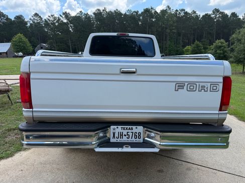 Used 1996 Ford F150 2WD Regular Cab image 8