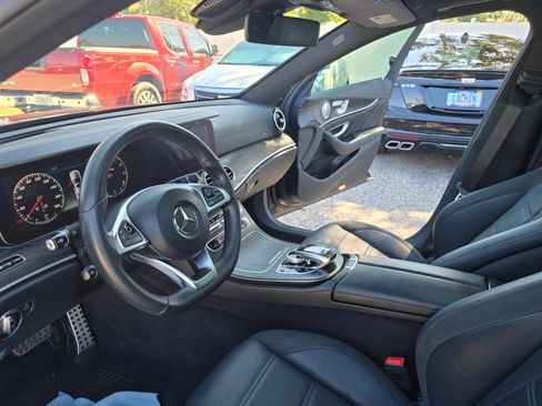 Used 2018 Mercedes-Benz E 43 AMG 4MATIC Sedan image 8
