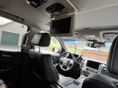 Used 2016 Chevrolet Tahoe LTZ AWD/4WD image 13