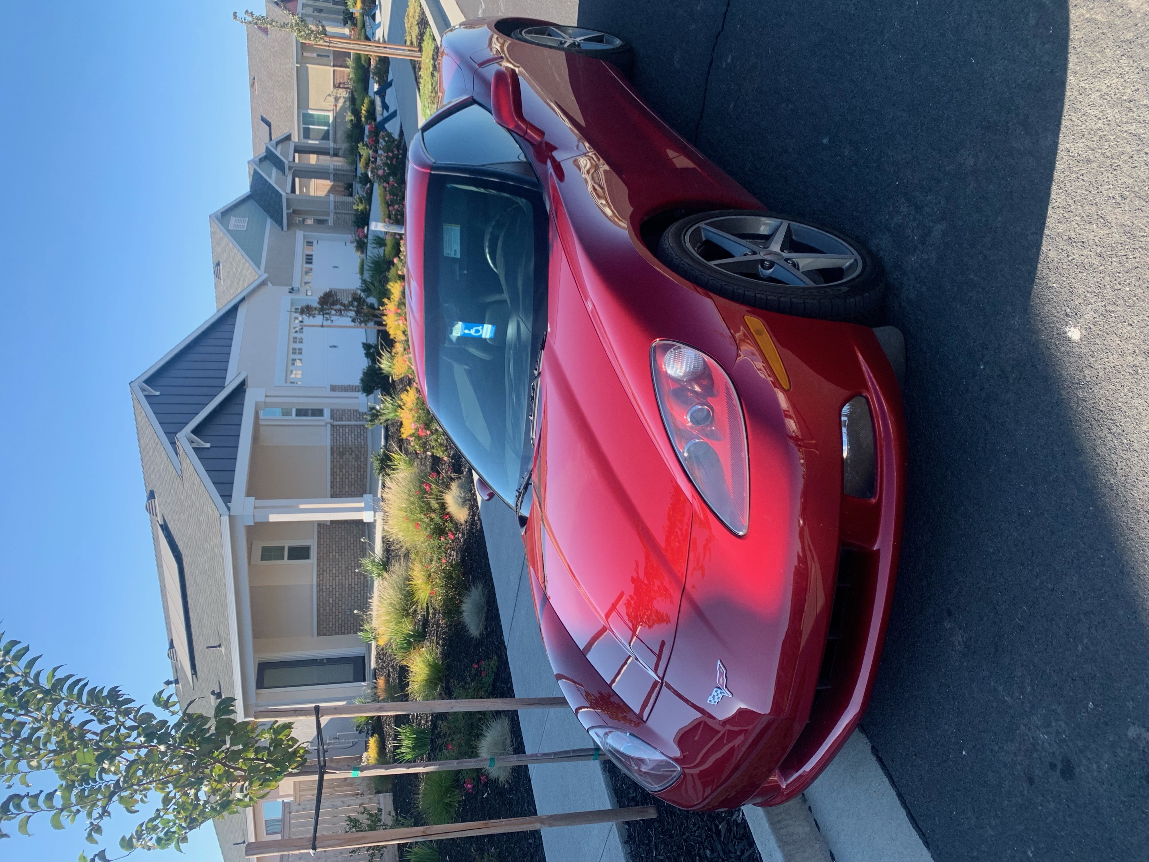 Used 2011 Chevrolet Corvette Coupe w/ 1LT RWD image 2