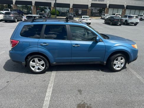 Used 2009 Subaru Forester 2.5X AWD/4WD image 5