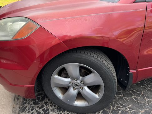 Used 2008 Acura RDX SH-AWD w/ Technology Package image 4