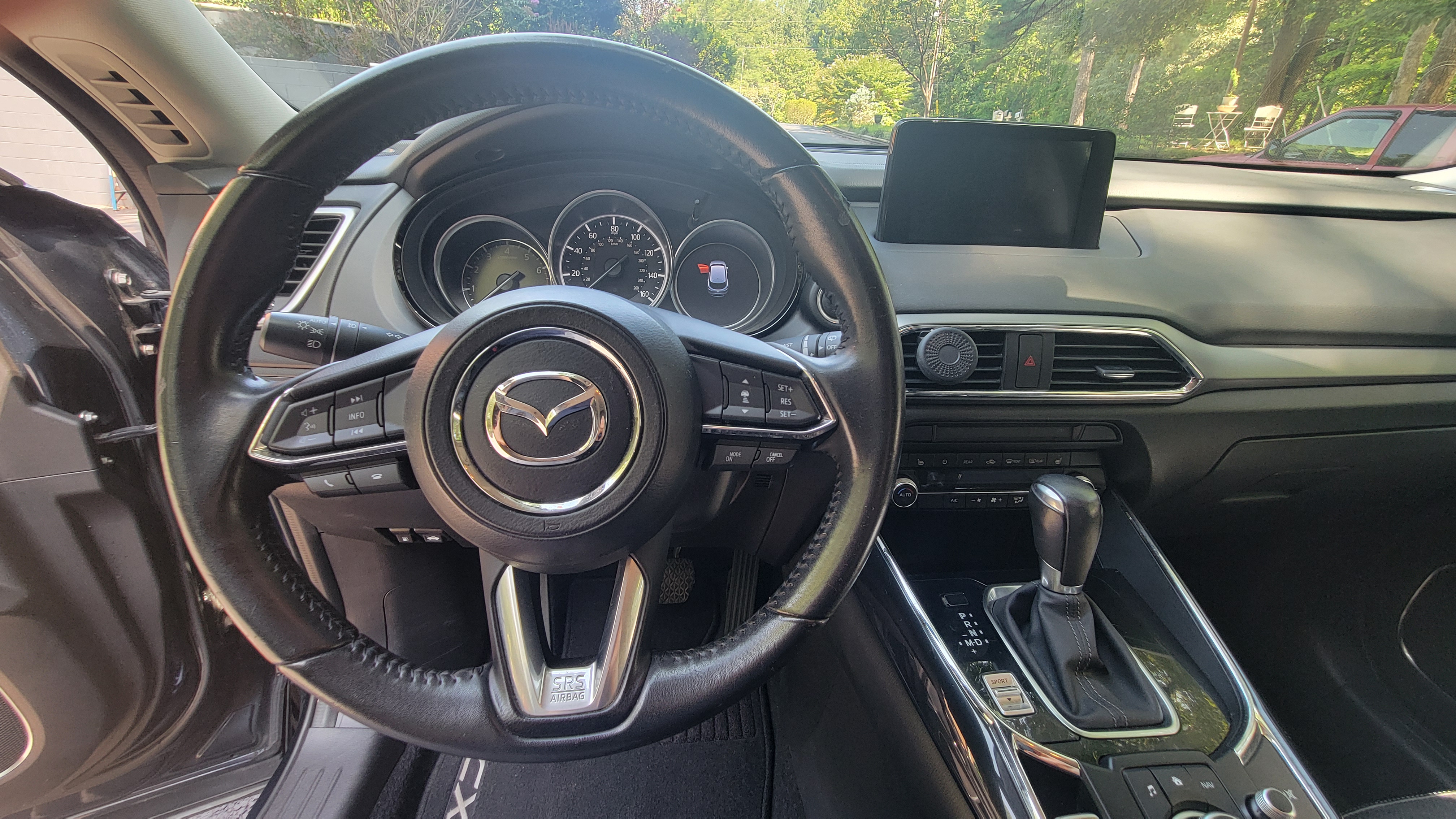 Used 2019 MAZDA CX-9 Touring w/ Touring Premium Package AWD/4WD image 6