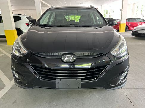 Used 2015 Hyundai Tucson SE AWD/4WD image 2