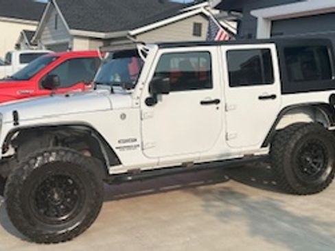 Used 2016 Jeep Wrangler Unlimited Sport w/ Quick Order Package 24S image 5