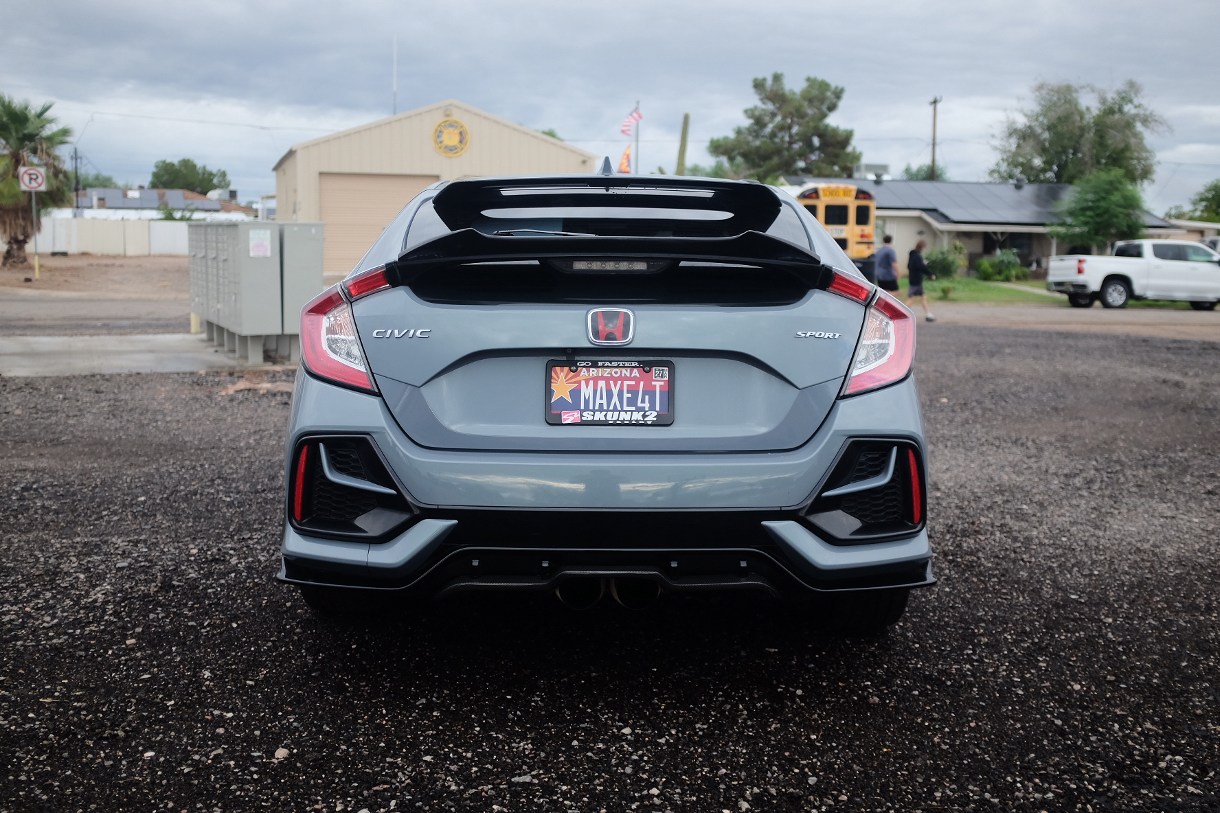 Used 2021 Honda Civic Sport image 8