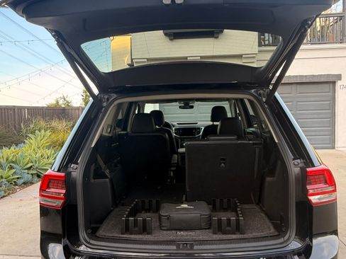 Used 2019 Volkswagen Atlas SEL R-Line image 20