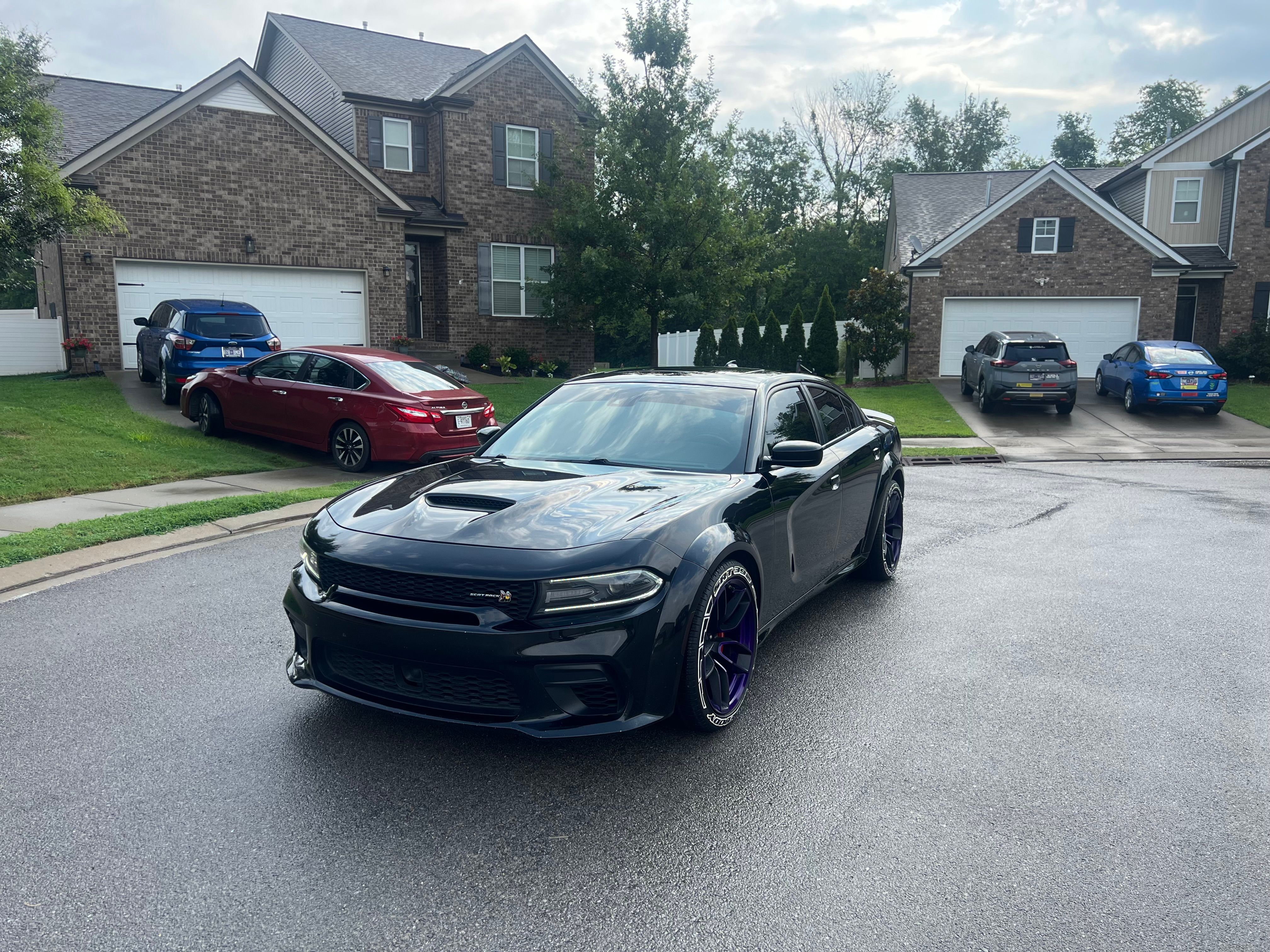 Used 2020 Dodge Charger Scat Pack RWD image 11