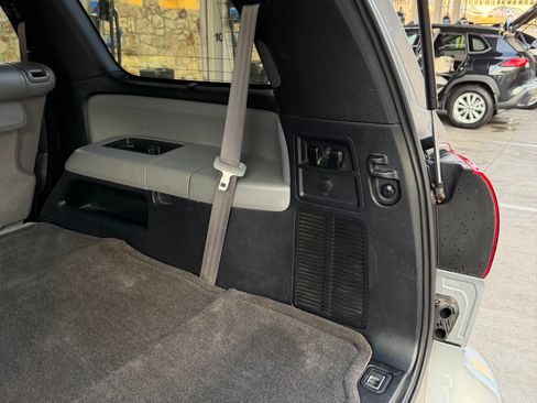 Used 2016 Toyota Sequoia Limited w/ Safety & Convenience Package RWD image 20