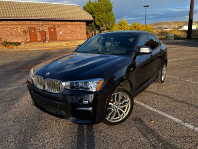 Used 2018 BMW X4 M40i