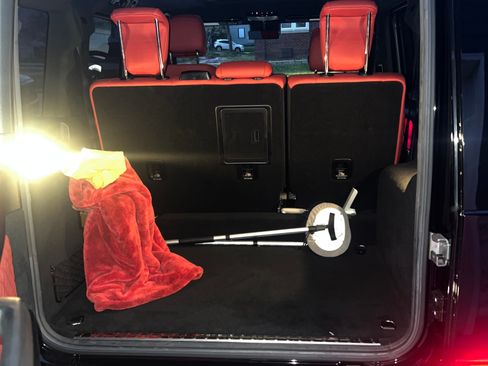 Used 2019 Mercedes-Benz G 550 image 6