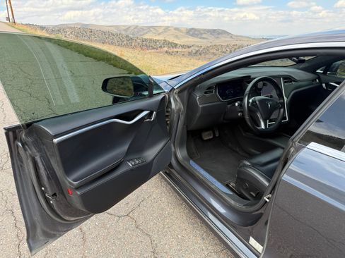 Used 2017 Tesla Model S 90D AWD/4WD image 22