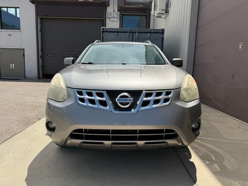 Used 2013 Nissan Rogue SL AWD/4WD image 16
