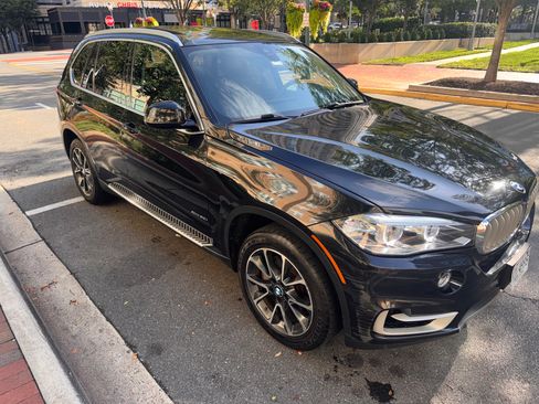Used 2015 BMW X5 xDrive50i AWD/4WD image 10