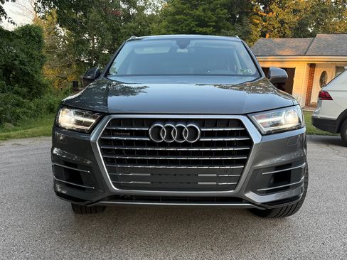 Used 2018 Audi Q7 3.0T Premium Plus w/ Premium Plus Package image 1