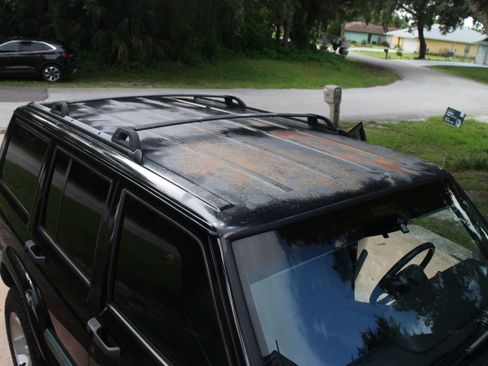 Used 2000 Jeep Cherokee Sport AWD/4WD image 15