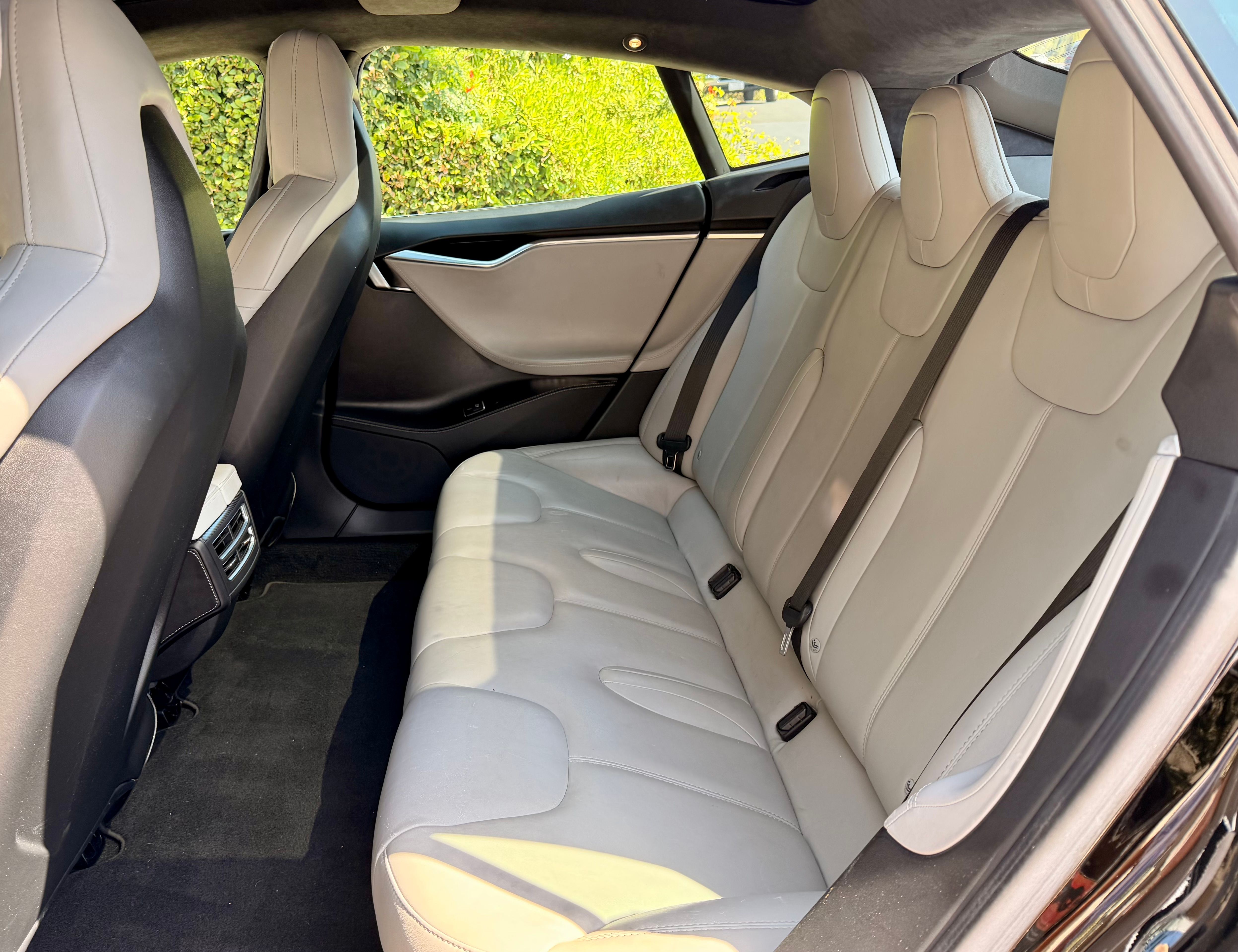 Used 2016 Tesla Model S 90D AWD/4WD image 11