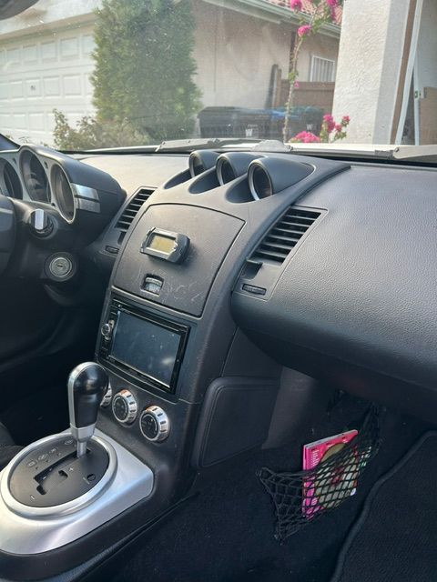 Used 2008 Nissan 350Z Enthusiast w/ Aerodynamics Pkg RWD image 16