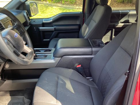 Used 2020 Ford F150 XLT w/ Equipment Group 301A Mid RWD image 6