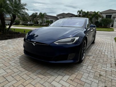 Used 2017 Tesla Model S 75D