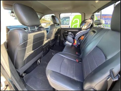 Used 2013 RAM 1500 Sport w/ Sport Premium Group AWD/4WD image 16