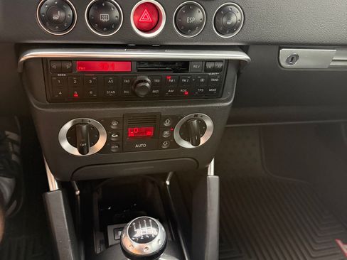 Used 2001 Audi TT 1.8T AWD/4WD image 20