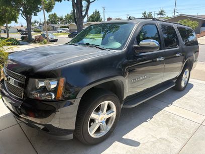 Used 2013 Chevrolet Suburban LT w/ All-Star Edition
