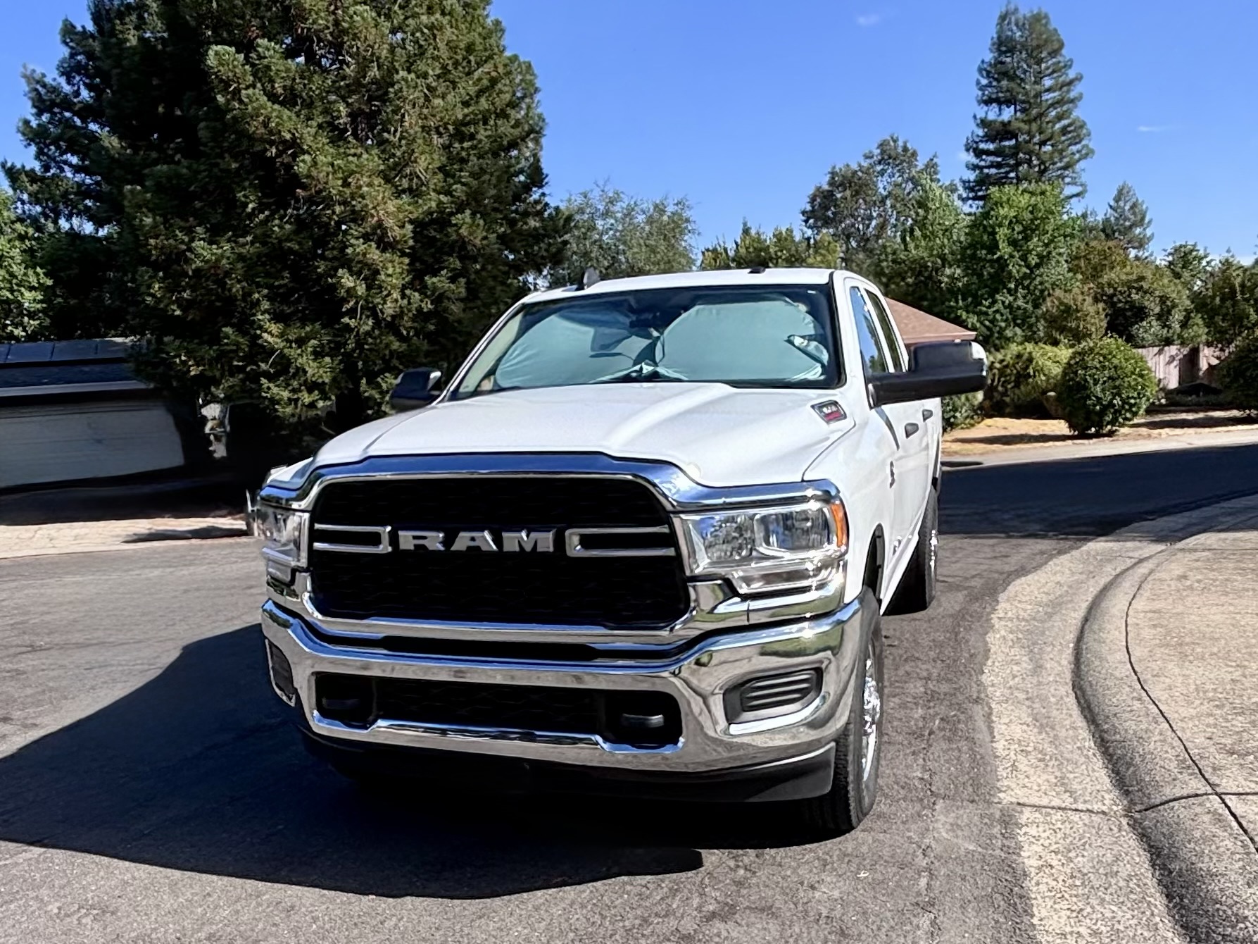 Used 2020 RAM 2500 Tradesman AWD/4WD image 4