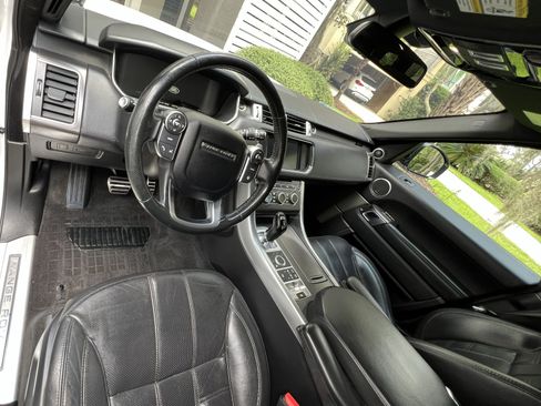 Used 2016 Land Rover Range Rover Sport HST AWD/4WD image 27